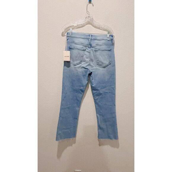 Mother The Insider Crop Step Fray in Limited Edition 29” - Picture 9 of 11